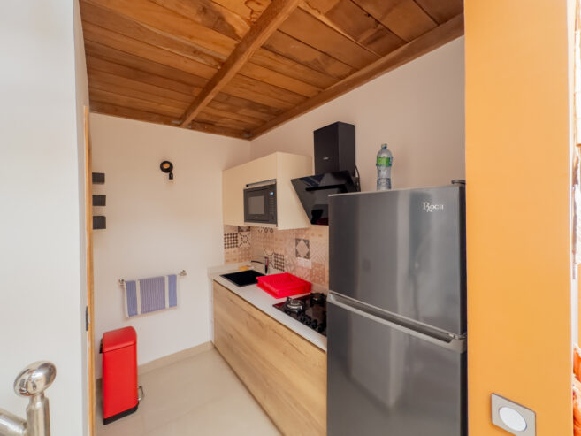 APPARTEMENT MEUBLÉ À LOUER